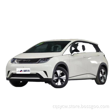 Most Hot Topic Pure electric BYD 2023 Dolphin 420km Free Edition Small car byd electric cars used vehicles cheap electric motor